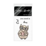 Pocket Sized Puns Owl You Need Clear Stamp Set