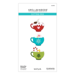 Spellbinders Merry Mug Creations Die Set