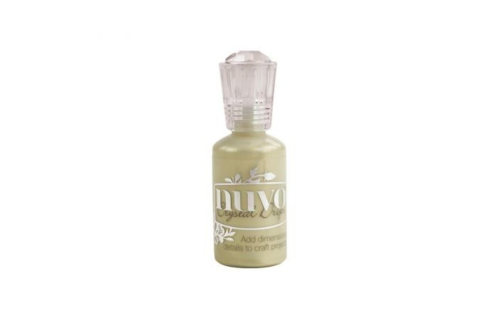 Nuvo Crystal Drops Pale Gold