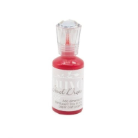 Nuvo Jewel Drops Holly Berries Red